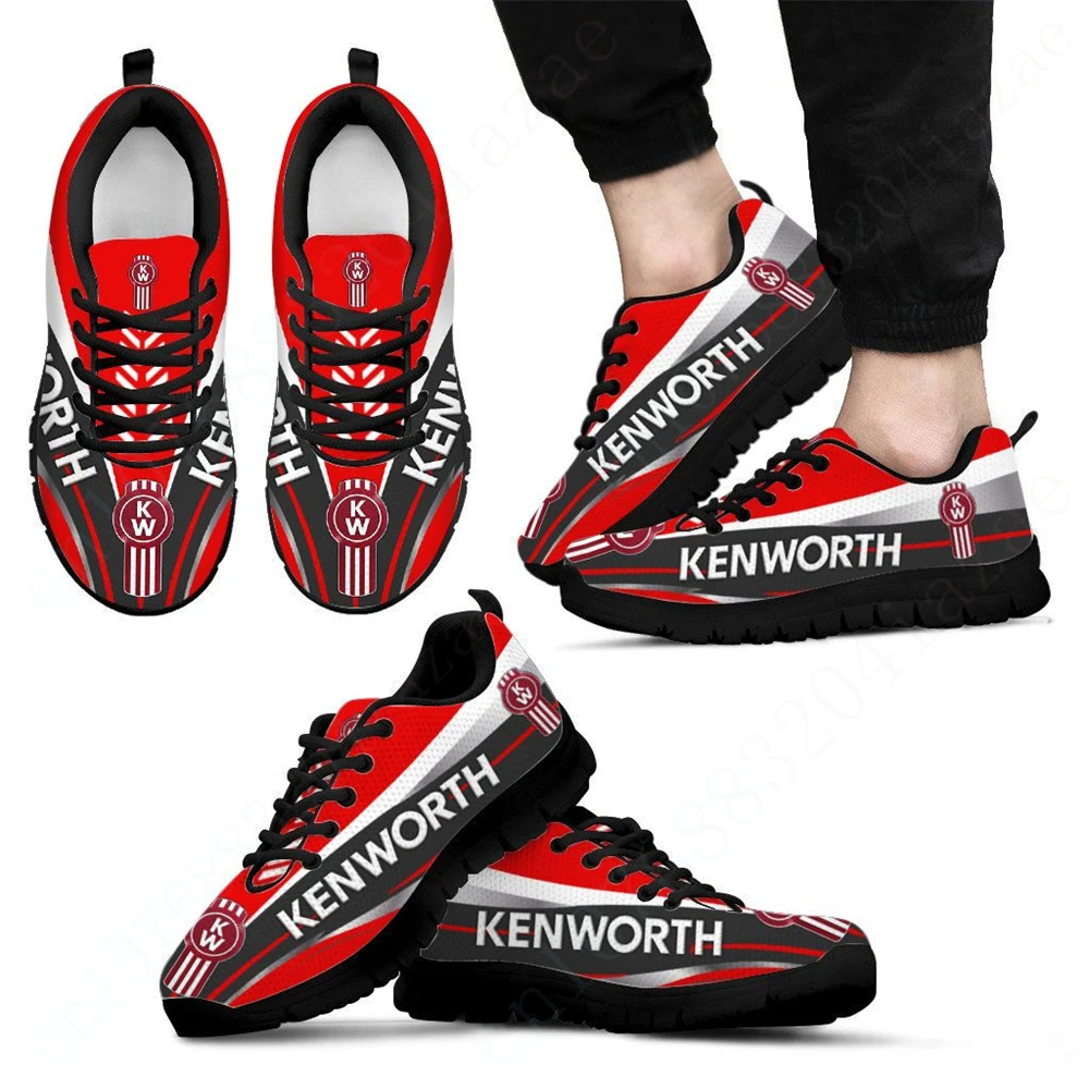 

Kenworth Men's Sneakers Casual Running Shoes Sports Shoes For Men Lightweight Unisex Tennis Big Size Comfortable Male Sneakers