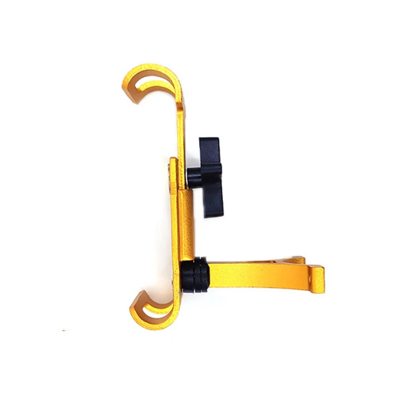 Aluminum Alloy Mobile Phone Bracket Bicycle Navigation Bracket Motorcycle Anti Slip Fixing Bracket
Aluminum Alloy Mobile Phone Bracket Bicycle Navigation Bracket Motorcycle Anti Slip Fixing Bracket
