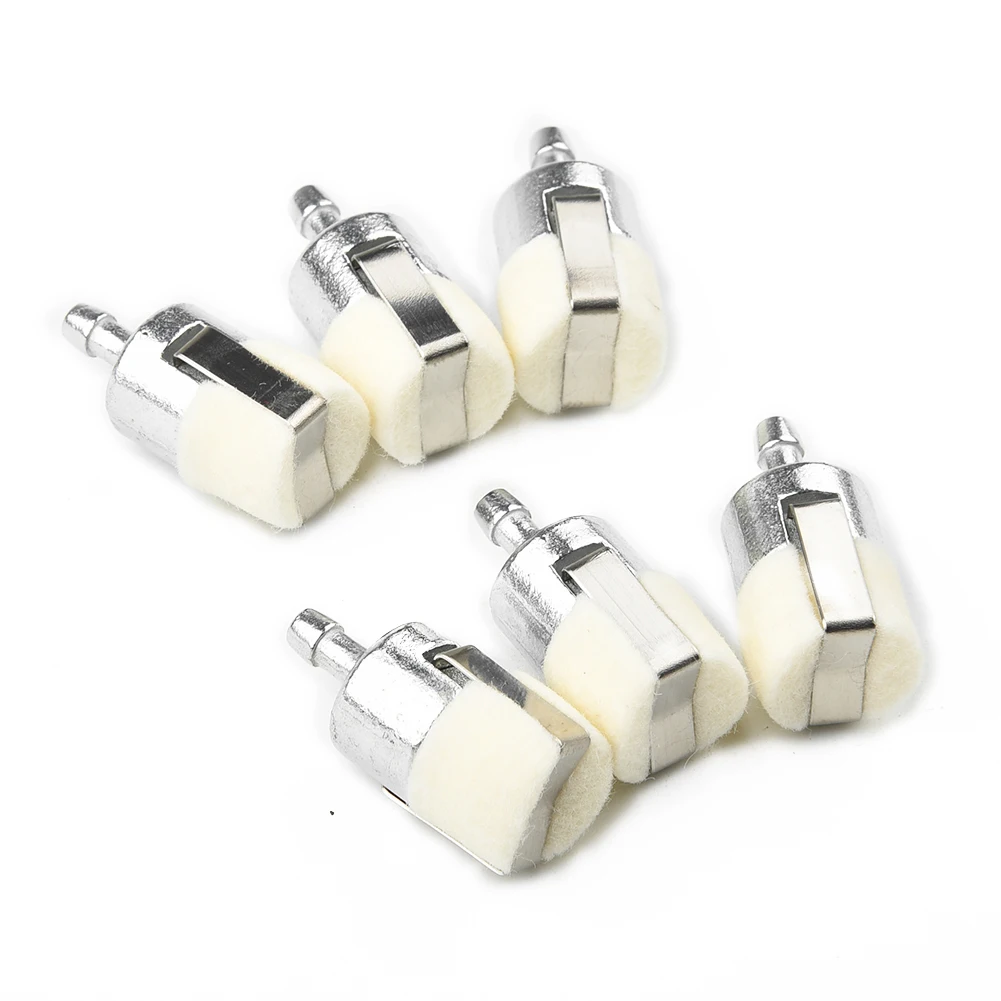 6x Fuel Filter Fit For Echo 13120507320 13120507321 13120519830 13120519831 13120519832 13120530830 Chainsaw Brushcutter Blower
6x Fuel Filter Fit For Echo 13120507320 13120507321 13120519830 13120519831 13120519832 13120530830 Chainsaw Brushcutter Blower