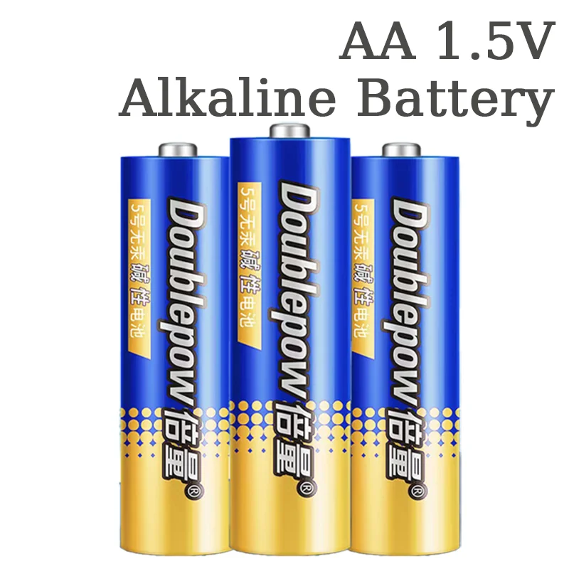 

Щелочные батарейки AA LR6/AAA LR03 1,5 в, 20 шт./коробка, батарейки для пульта дистанционного управления, будильника, игрушек, дверного замка, калькулятор, 5/7 сухие батареи