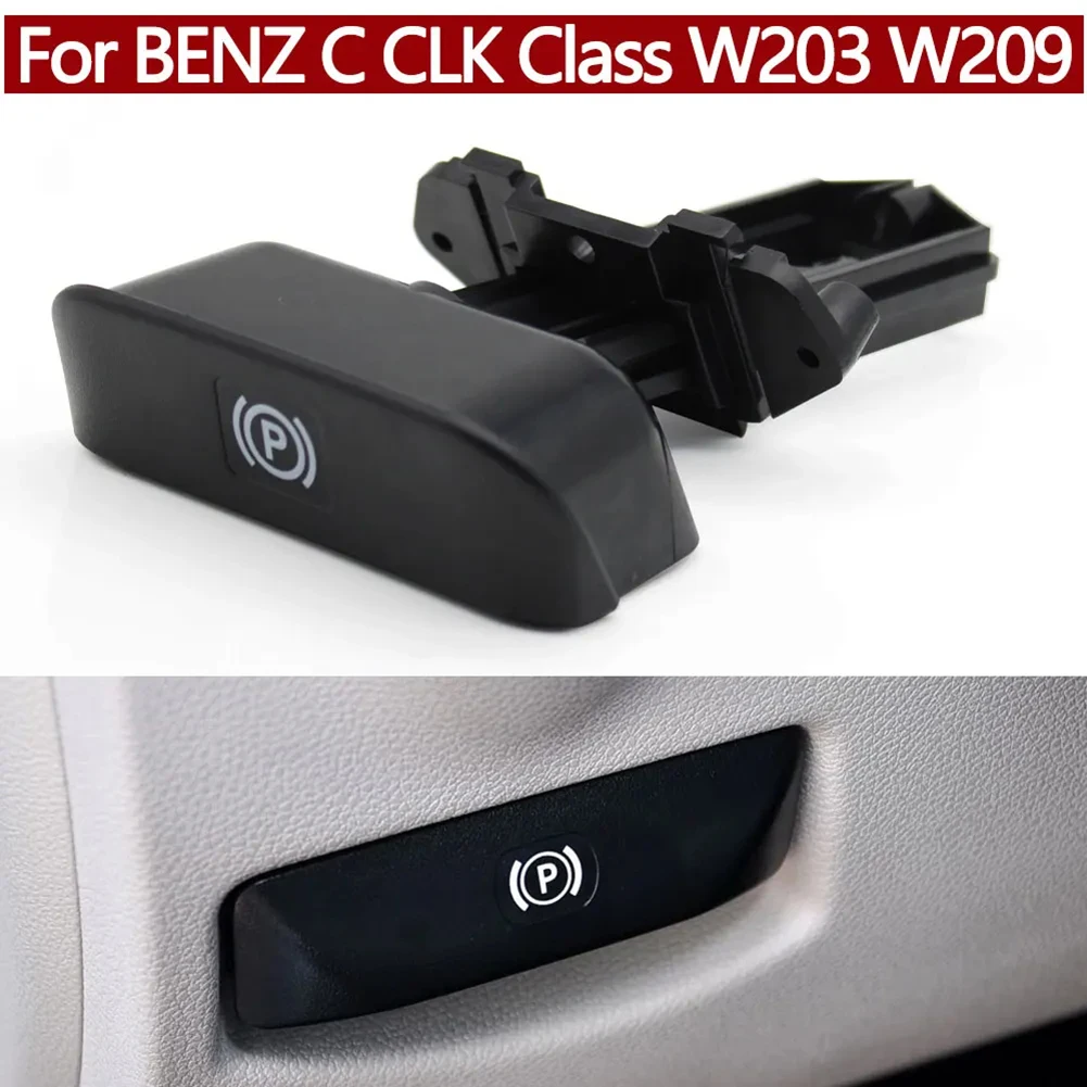 1x Car Handbrake Parking Brake Release Handle + Base Fits For BENZ C Class W203 2001-2007, CLK Class W209 2003-2009 #2034270620
1x Car Handbrake Parking Brake Release Handle + Base Fits For BENZ C Class W203 2001-2007, CLK Class W209 2003-2009 #2034270620