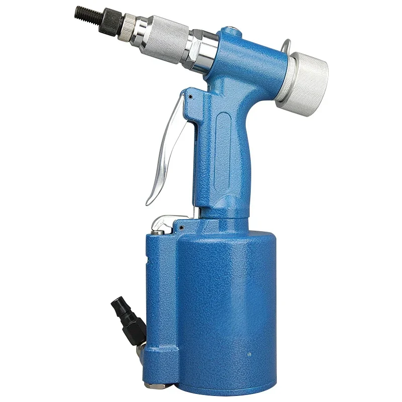 

Vertical Hydraulic Ow-810 Pneumatic Semi-automatic Pull-Setter Pull Nut Rivet Nut Gun