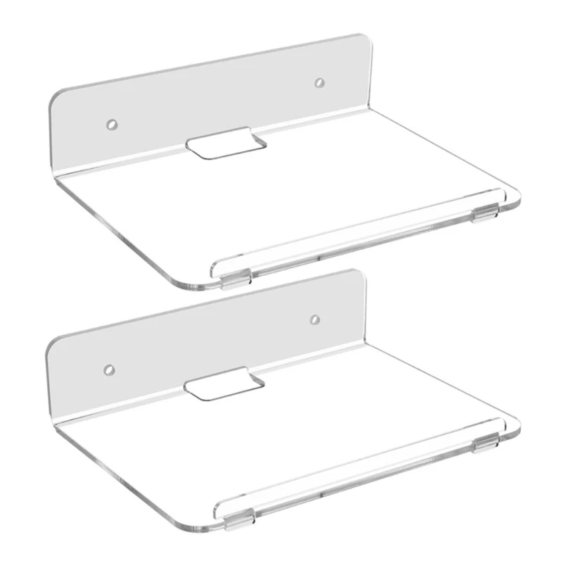 Прочная акриловая настенная подставка для зарядки колонок, белые плавающие настенные полки, настенная витрина для спальни
Прочная акриловая настенная подставка для зарядки колонок, белые плавающие настенные полки, настенная витрина для спальни