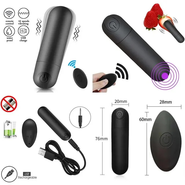 Sillicone-Jouets clitoridiens pour hommes et femmes, Bala Dildo, Piston, Soyez silencieux, Parameorganos éducatifs, Vêtements sexy, Vibrateur féminin, 3cm 2