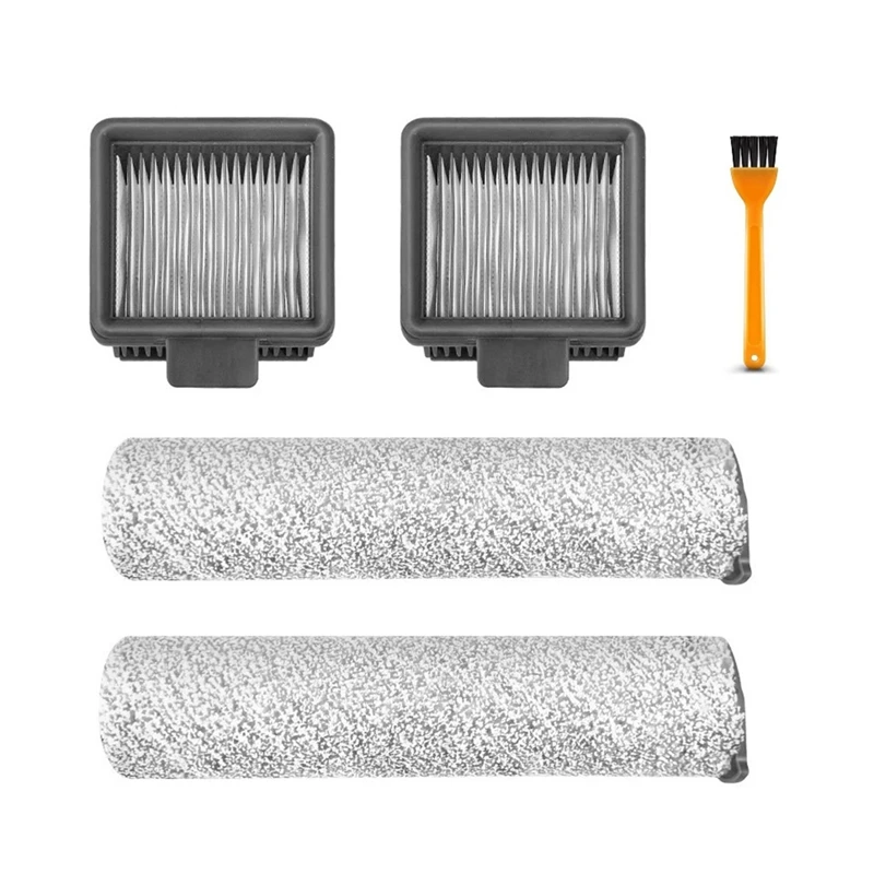

Replacement Filter Roller Brush For Dreame H11 MAX H11 Wet And Dry Electric Floor Wireless Vacuum Cleaner Accessories