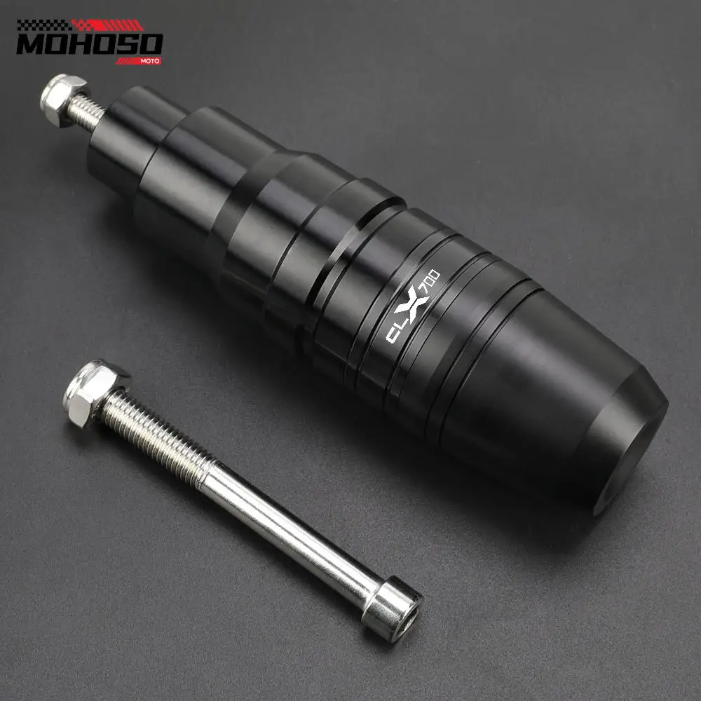 Frame Slider Crash Protector For CFMOTO 700CLX 700CL-X 700 CL-X 2023 2022 2021 2020 2019 Motorcycle Falling Protection Crash Pad
Frame Slider Crash Protector For CFMOTO 700CLX 700CL-X 700 CL-X 2023 2022 2021 2020 2019 Motorcycle Falling Protection Crash Pad