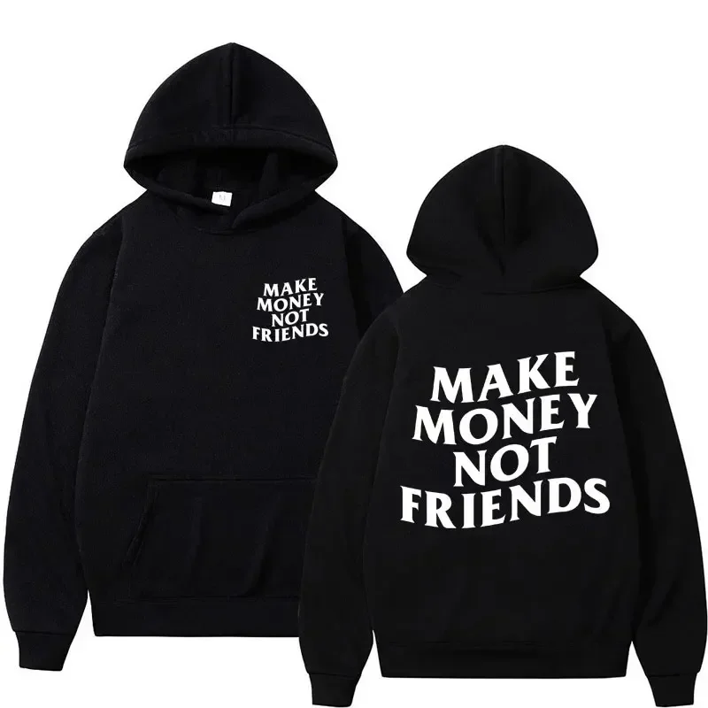 

Funny Need Money Letter Print Hoodie Fashion Design Men Women Sweatshirt Oversized Crewneck Pullovers Casual Streetwear Sudadera