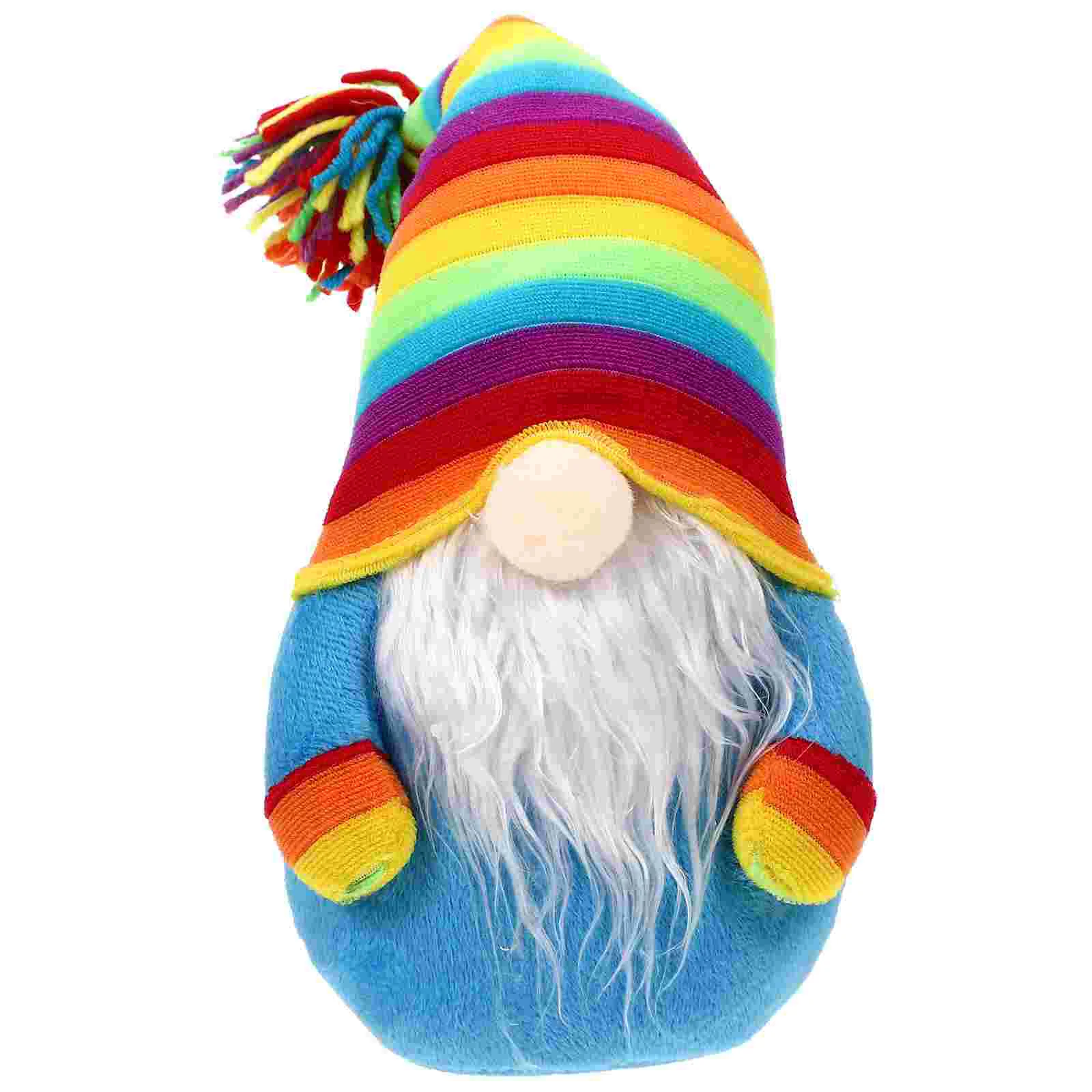 Nuobesty Home Decor Rainbow Gnome Plush Scandinavian Nisse Pride Nordic Norris Colorful Home Farmhouse Kitchen Decor Lgbtq
Nuobesty Home Decor Rainbow Gnome Plush Scandinavian Nisse Pride Nordic Norris Colorful Home Farmhouse Kitchen Decor Lgbtq