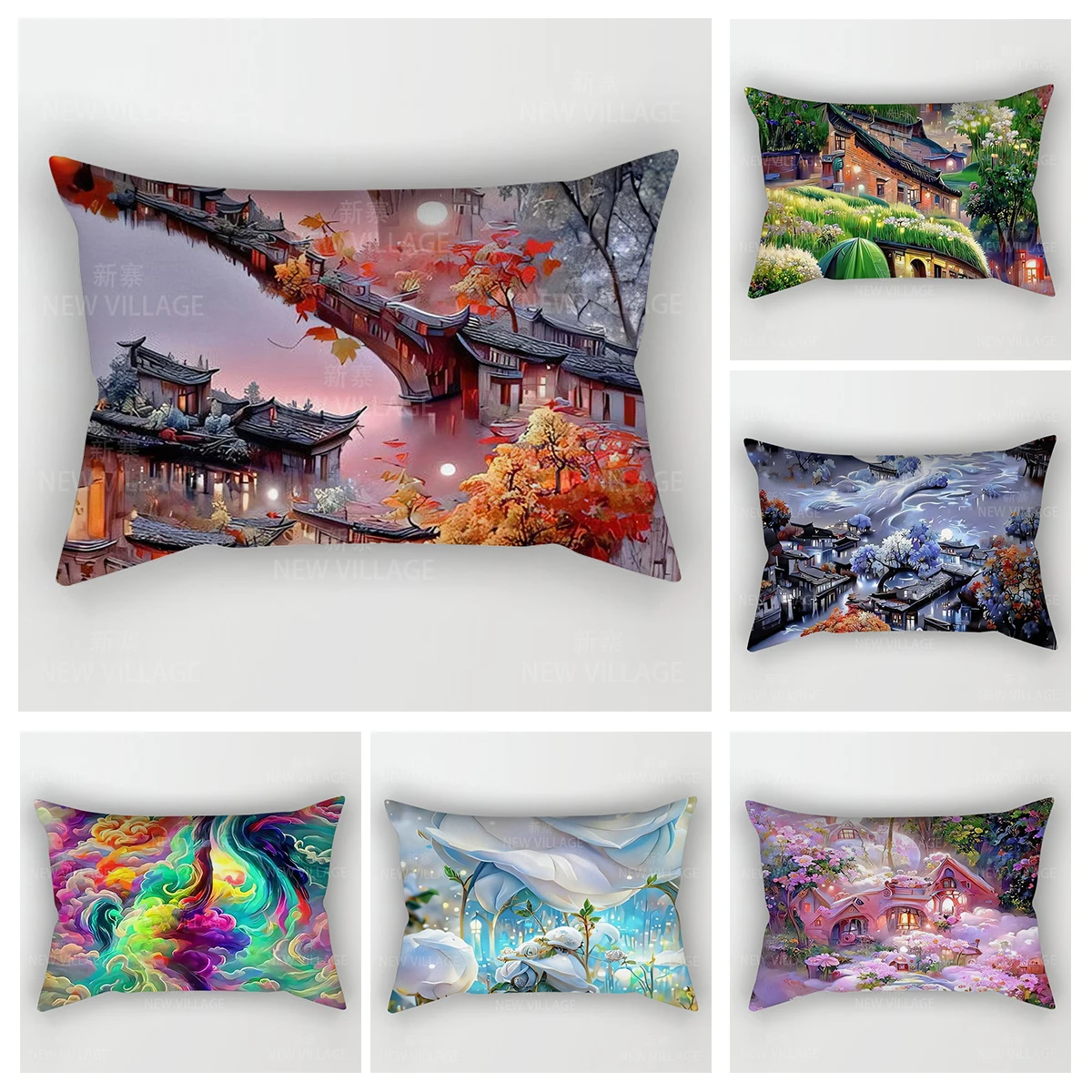 Home autumn decoration christmas pillow cushion cover Home decorations throw pillow covers 30*50 pillowcase 30x50 40x60 50*70
Home autumn decoration christmas pillow cushion cover Home decorations throw pillow covers 30*50 pillowcase 30x50 40x60 50*70