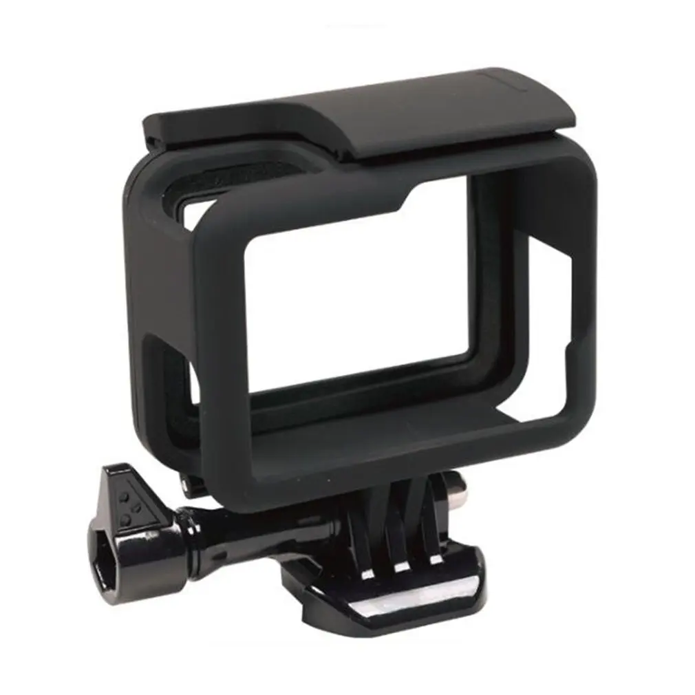 Hot Newest Black Action Camera Border Cover Protective Frame Case For GoPro Hero 6 5 7 Housing Mount For Go Pro Hero Accessory
Hot Newest Black Action Camera Border Cover Protective Frame Case For GoPro Hero 6 5 7 Housing Mount For Go Pro Hero Accessory