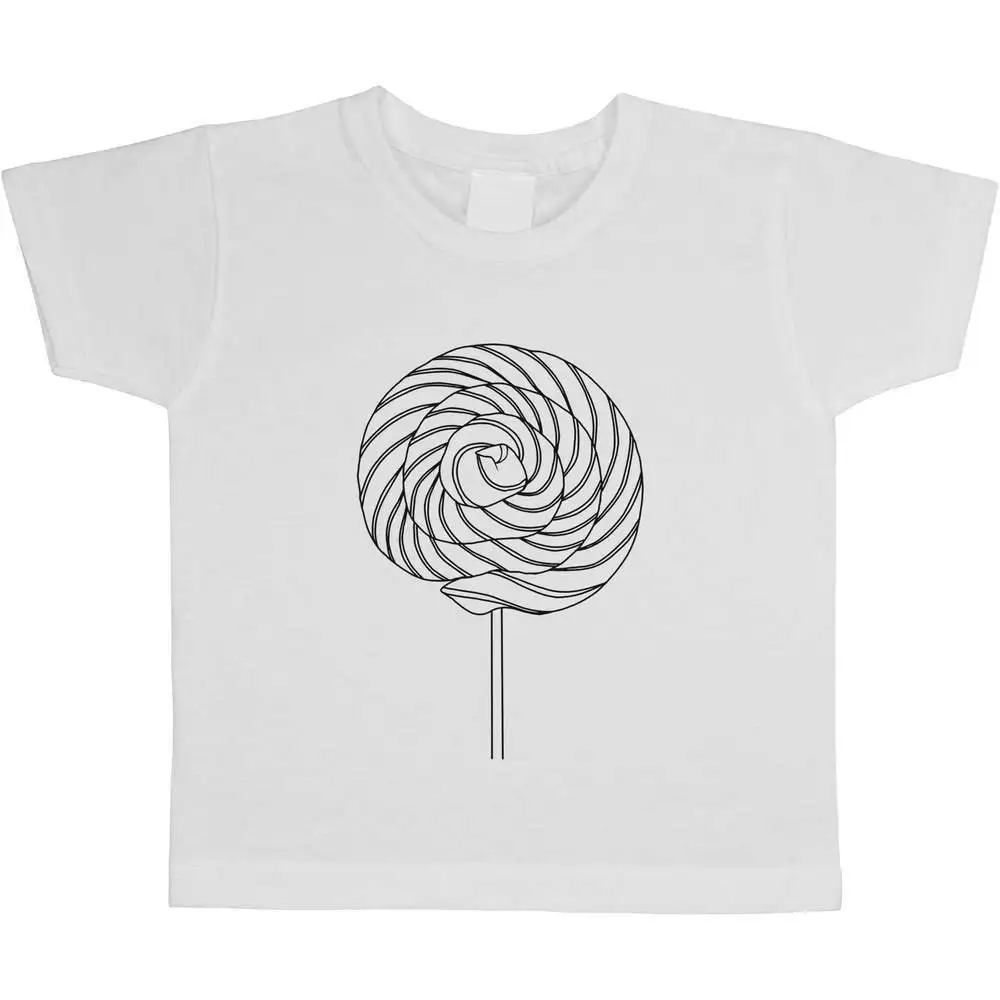 Детские/Детские футболки Lollipop pop' для мальчиков и девочек из высококачественного 100% хлопка с коротким рукавом
Детские/Детские футболки Lollipop pop' для мальчиков и девочек из высококачественного 100% хлопка с коротким рукавом