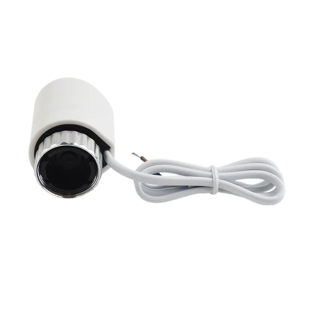Heating Thermal actuator Manifold Retardant PC System Valve Controller Electric For Underfloor 2 wire connection
Heating Thermal actuator Manifold Retardant PC System Valve Controller Electric For Underfloor 2 wire connection