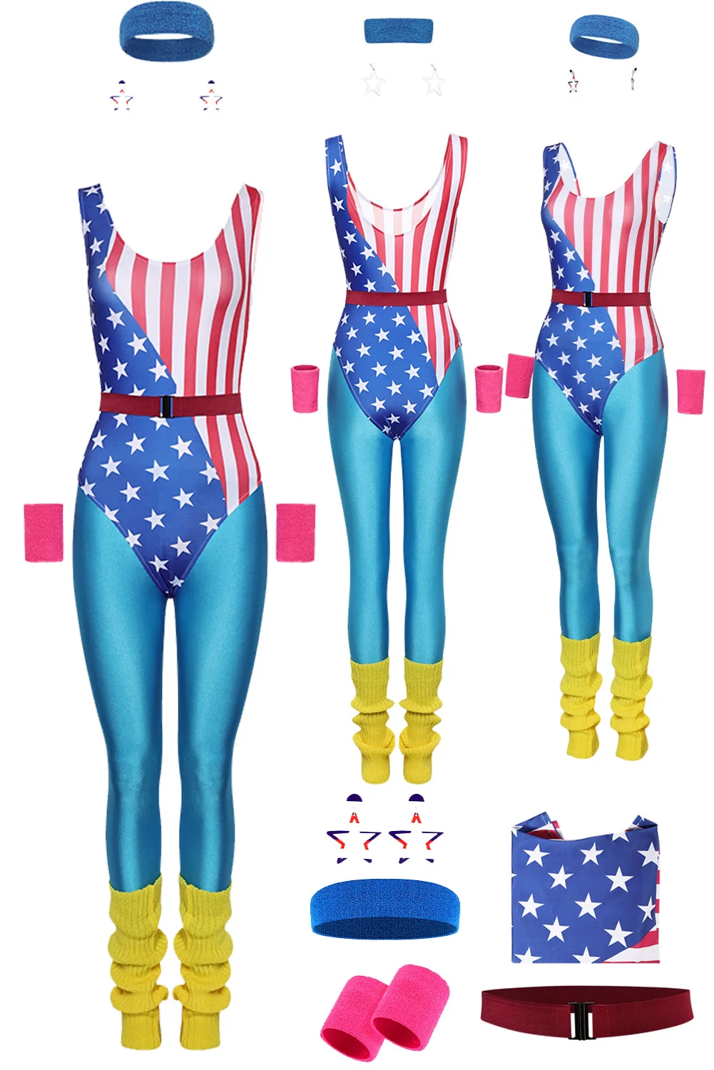 80s 90s Workout Costume Leotard Legging Tracksuit Women Female Cosplay Costume Fantasia Dress Up Outfits Halloween Carnival Suit
80s 90s Workout Costume Leotard Legging Tracksuit Women Female Cosplay Costume Fantasia Dress Up Outfits Halloween Carnival Suit
