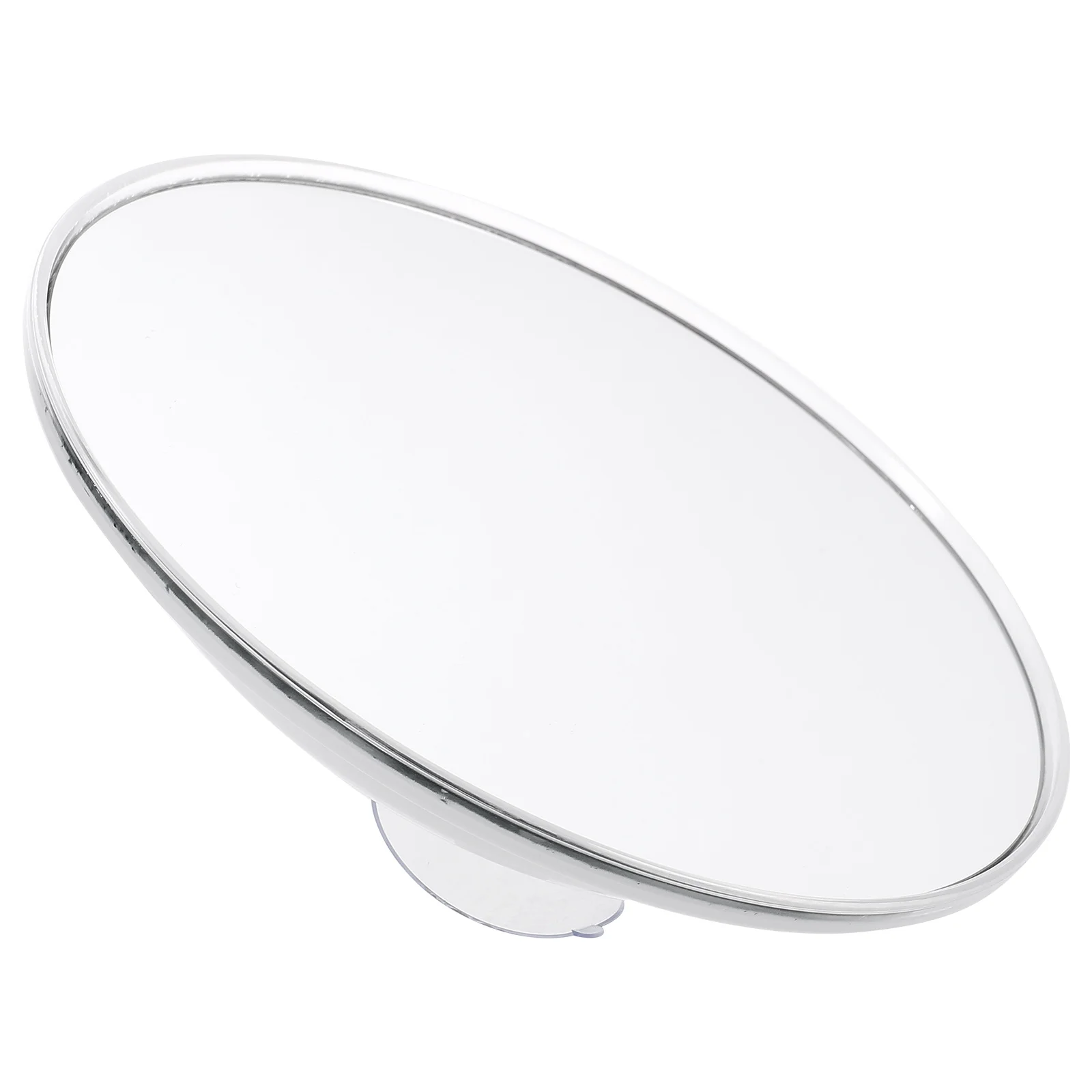 

Suction Cup Vanity Mirror Travel Accessories 7X Magnifying Makeup Decor Woman Bathroom Plastic Using with Cosmetics