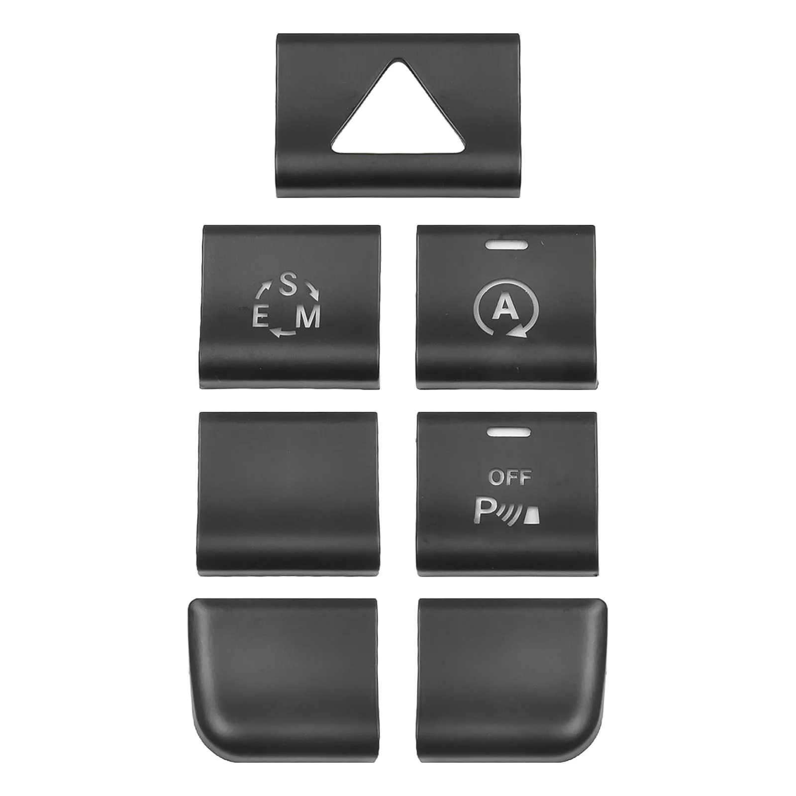 Strong Adhesion Car Interior Decoration Sticker for Mercedes For Benz GLA CLA A B Class Center Console Buttons
Strong Adhesion Car Interior Decoration Sticker for Mercedes For Benz GLA CLA A B Class Center Console Buttons