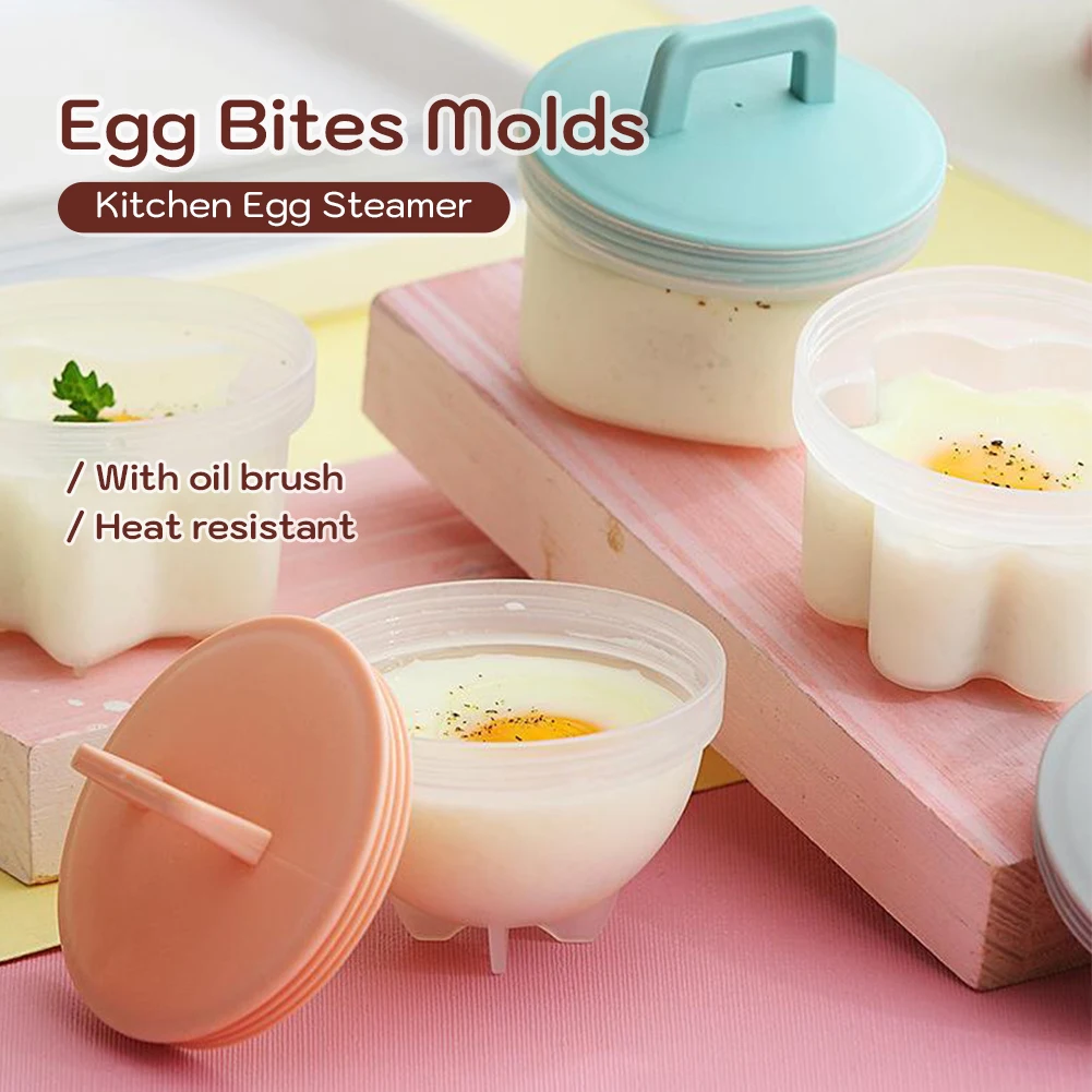 4 Pcs/Set Cute Egg Cooker Tools With Lid Plastic Heart Egg Boiler Poacher For Kid Baking Egg Mold Maker Kitchen Accessories Tool
4 Pcs/Set Cute Egg Cooker Tools With Lid Plastic Heart Egg Boiler Poacher For Kid Baking Egg Mold Maker Kitchen Accessories Tool