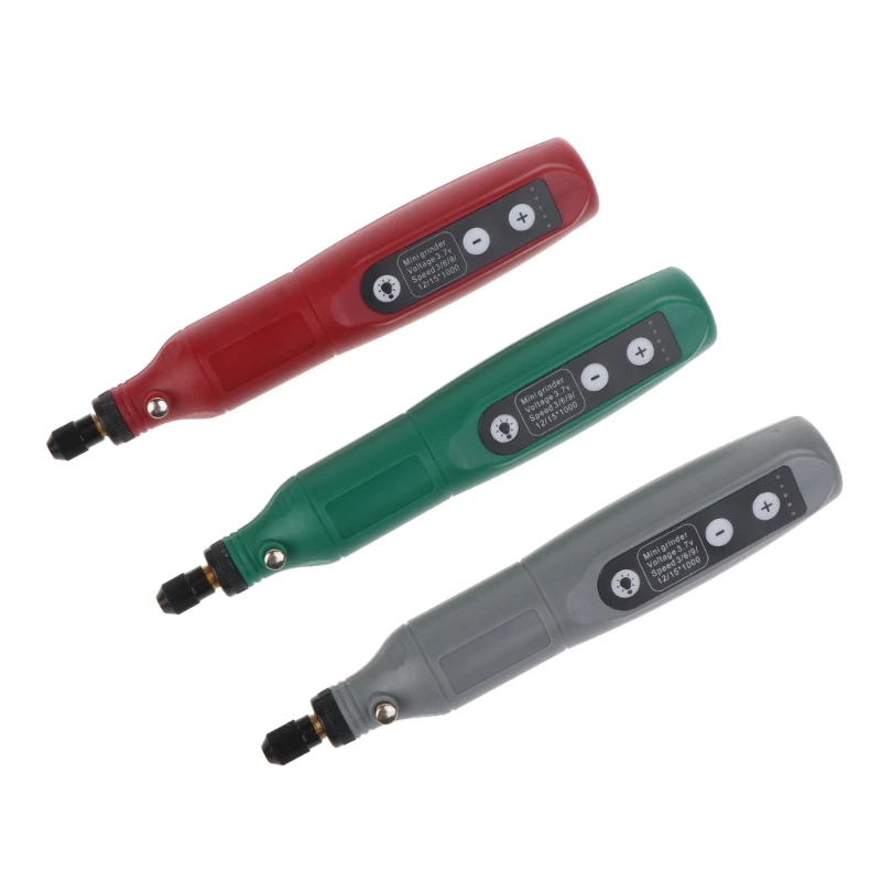 K1KA 1Set Electric Nail Drill Manicure Milling Cutter Nail Grinder Grooming Engraving 
K1KA 1Set Electric Nail Drill Manicure Milling Cutter Nail Grinder Grooming Engraving