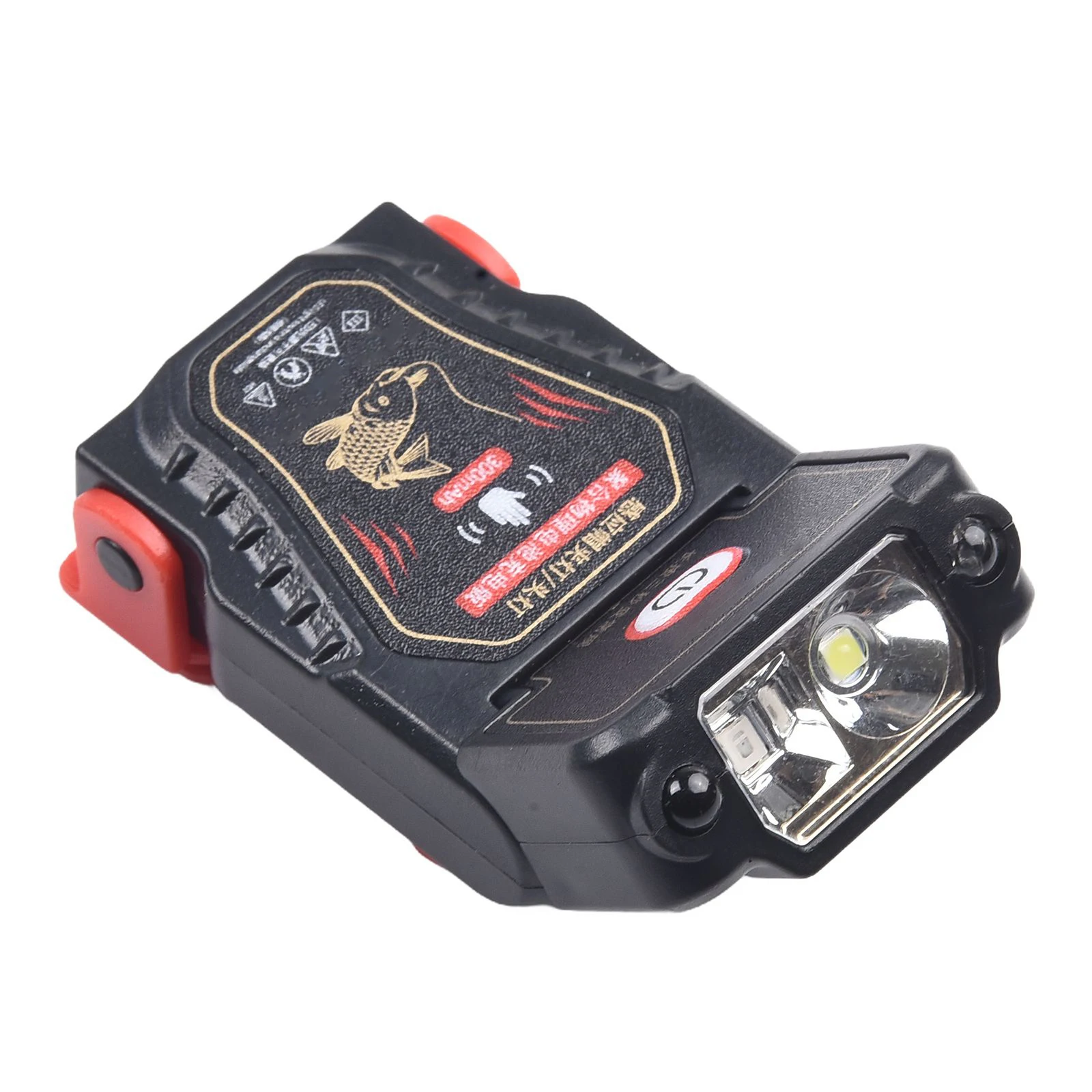 Super Bright LED Sensor Headlamp Hat Clip Cap Light Fishing Headlight USB Rechargeable Outdoor Camping Headlamp Work Light
Super Bright LED Sensor Headlamp Hat Clip Cap Light Fishing Headlight USB Rechargeable Outdoor Camping Headlamp Work Light