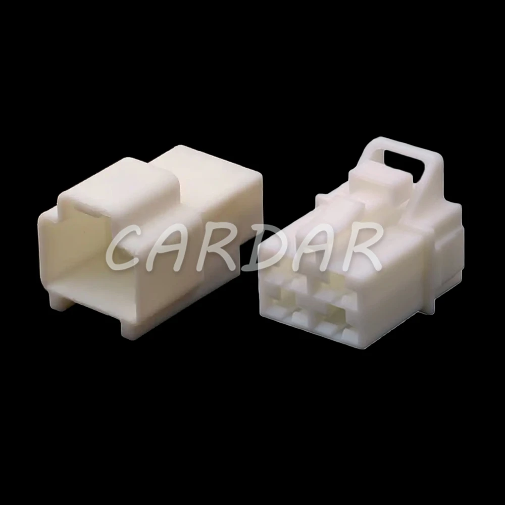 1 Set 4 Pin 7122-6347 7123-6347 Car Cable Harness Socket Automotive Male Female Docking Plastic Housing Connector
1 Set 4 Pin 7122-6347 7123-6347 Car Cable Harness Socket Automotive Male Female Docking Plastic Housing Connector