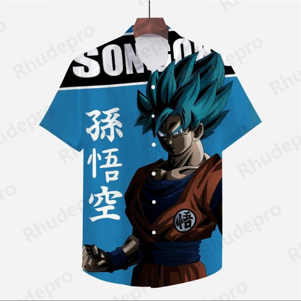 Oversized 2024 Men's Clothes Shirt Vegeta Dragon Ball Z Harajuku Seaside Trip Cute Summer Fashion Super Saiya Short Sleeve Anime
Oversized 2024 Men's Clothes Shirt Vegeta Dragon Ball Z Harajuku Seaside Trip Cute Summer Fashion Super Saiya Short Sleeve Anime