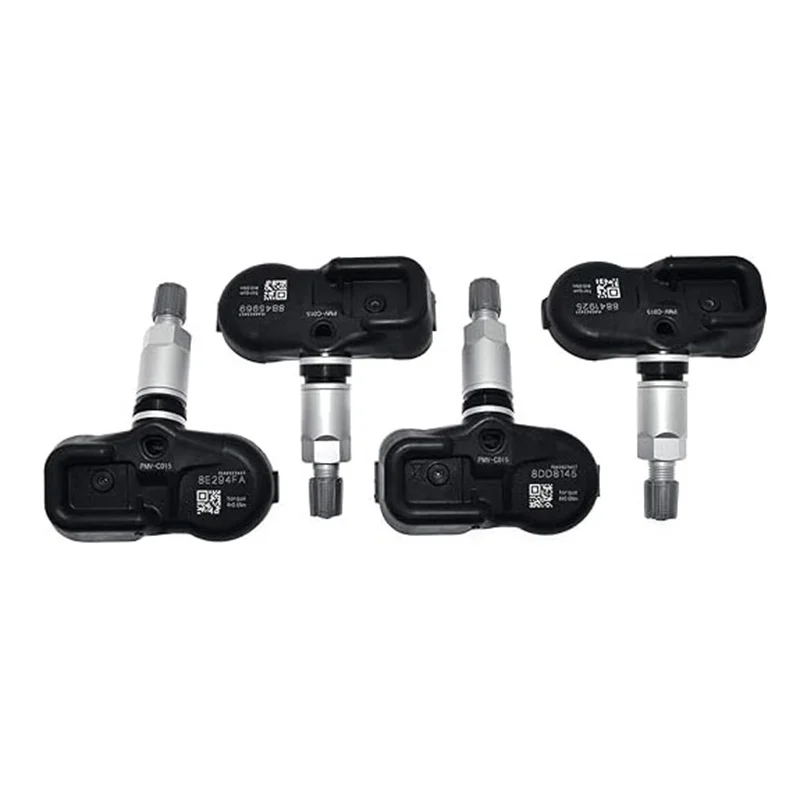 4PCS Tire Pressure Sensor TPMS 42607-48010 4260748010 For Toyota Camry 4 Runner RAV4 Tundra Prius Lexus ES LC RX UX PMV-C015
4PCS Tire Pressure Sensor TPMS 42607-48010 4260748010 For Toyota Camry 4 Runner RAV4 Tundra Prius Lexus ES LC RX UX PMV-C015
