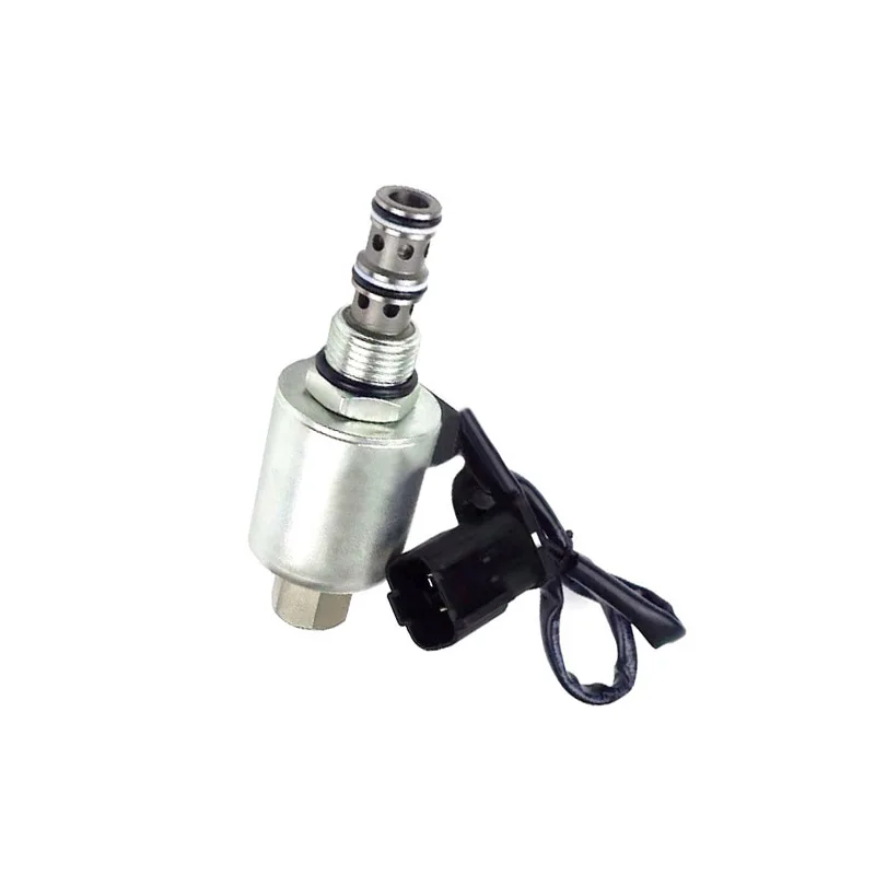 Excavator loader accessories handbrake solenoid valve 714-12-25220 7141225220 for WA380-6 WA450-6 WA470-6 WA480-6
Excavator loader accessories handbrake solenoid valve 714-12-25220 7141225220 for WA380-6 WA450-6 WA470-6 WA480-6