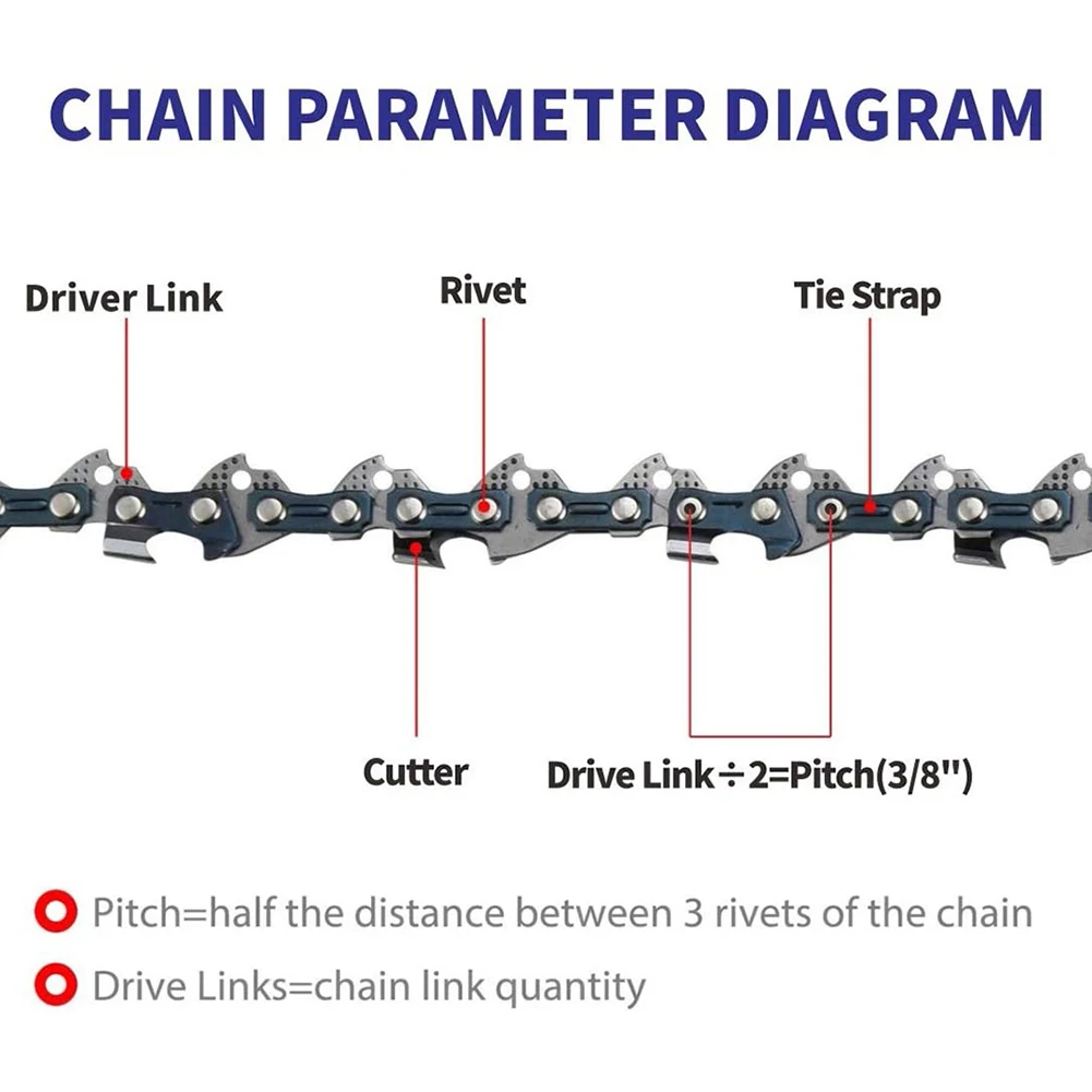 For Stihl 10 Inch Chainsaw Chain Drive Accessories Saw MS170 MS18 MS181 MS190 MS210 Replace Graden Tool Link Chainsaw
For Stihl 10 Inch Chainsaw Chain Drive Accessories Saw MS170 MS18 MS181 MS190 MS210 Replace Graden Tool Link Chainsaw