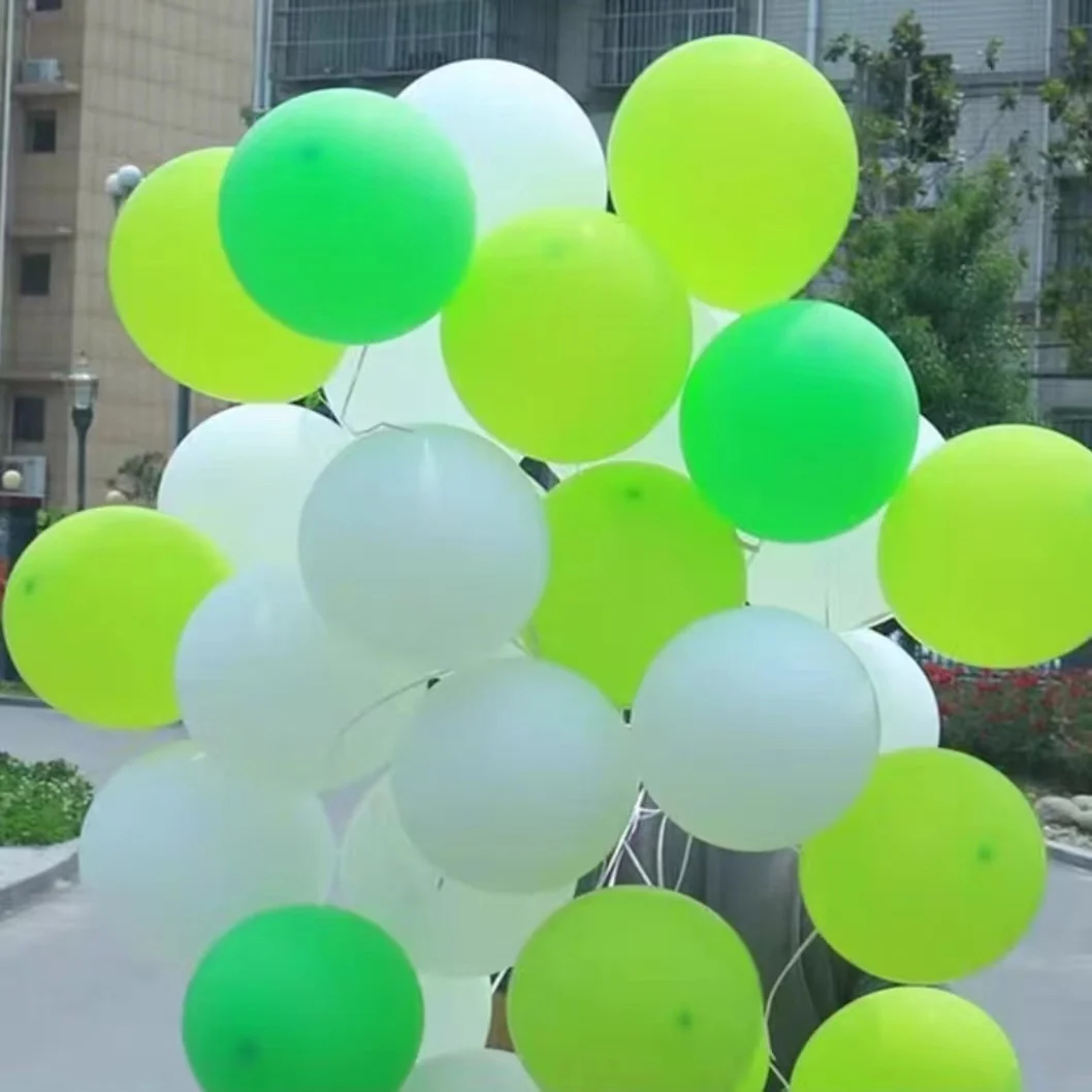 30 Pcs Dark Green Balloons June 1 Children's Day Decoration Festival Latex Ballon Birthday Party Ball Celebration Supplies
30 Pcs Dark Green Balloons June 1 Children's Day Decoration Festival Latex Ballon Birthday Party Ball Celebration Supplies