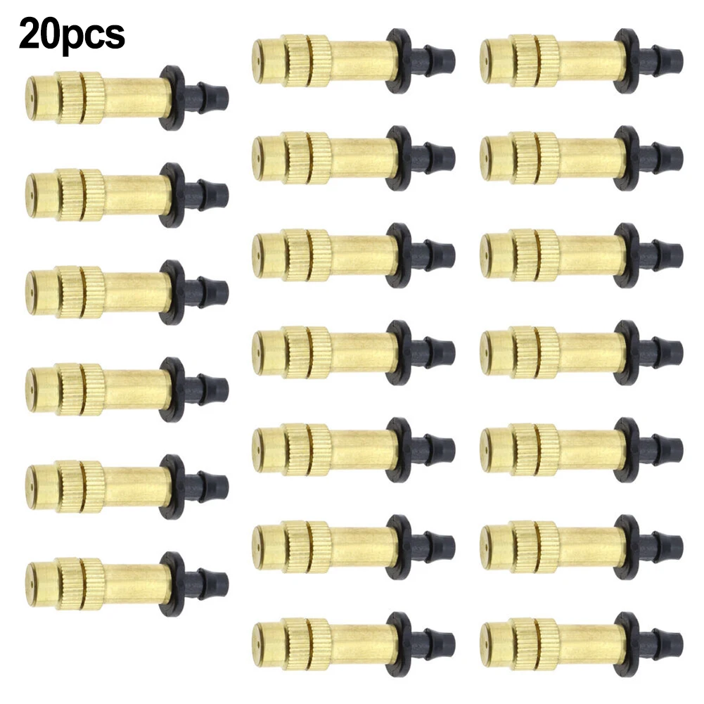 Sprayer Efficient Copper Sprayer with Adjustable Misting Spray Nozzle for Vegetable Field Irrigation Bulk Pack
Sprayer Efficient Copper Sprayer with Adjustable Misting Spray Nozzle for Vegetable Field Irrigation Bulk Pack