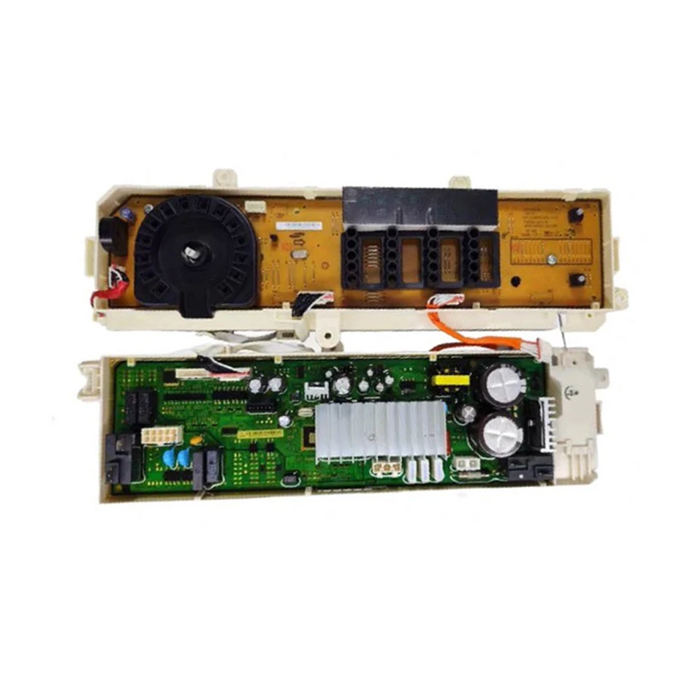 Оригинальная панель управления материнской платой DC92-01879C для Samsung барабанной стиральной машины
Оригинальная панель управления материнской платой DC92-01879C для Samsung барабанной стиральной машины