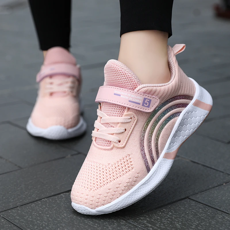 ربيع الخريف الاطفال المراهقين أحذية رياضية للفتيات الرياضة الطفل الترفيه تنيس Infantil عادية الدافئة موضة احذية الجري الصبي 28-39 ربيع الخريف الاطفال المراهقين أحذية رياضية للفتيات الرياضة الطفل الترفيه تنيس Infantil عادية الدافئة موضة احذية الجري الصبي 28-39