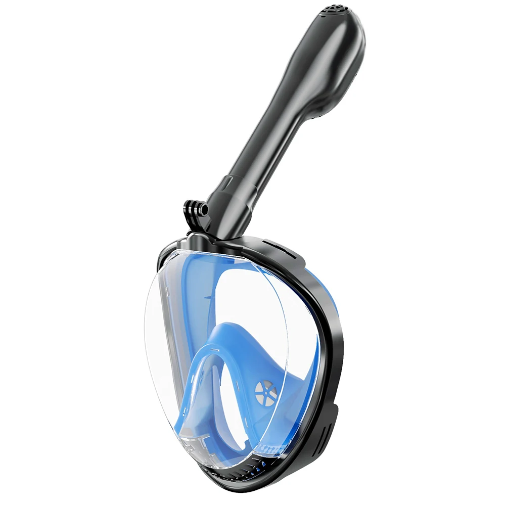 Underwater Snorkeling Full Face Water Sport swimming Scuba Diving Snorkeling Masks Wide View Submarine Adult Kids Diving
Underwater Snorkeling Full Face Water Sport swimming Scuba Diving Snorkeling Masks Wide View Submarine Adult Kids Diving