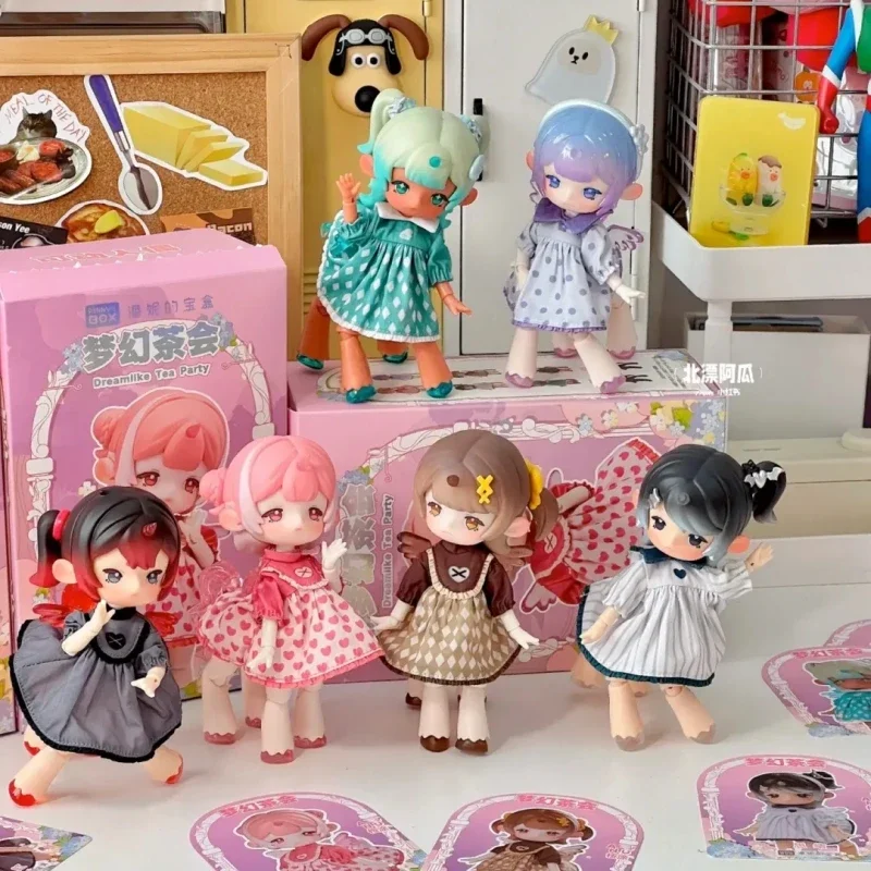 Женская мечтательная чайная искусственная фантазия 11 BJD фигурка Лолита девушка модель Кукла экшн-фигурки загадочная коробка игрушки
Женская мечтательная чайная искусственная фантазия 11 BJD фигурка Лолита девушка модель Кукла экшн-фигурки загадочная коробка игрушки