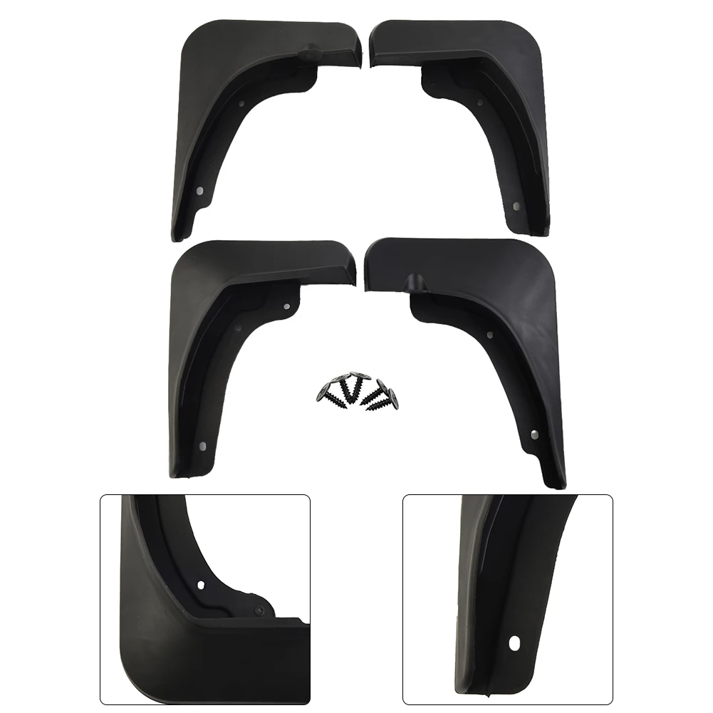 4Pcs Molded Splash Guards Mud Flaps For Kia For Sportage 2022 2023 2024 Mudguard High Quality Exterior Car Truck Accessories
4Pcs Molded Splash Guards Mud Flaps For Kia For Sportage 2022 2023 2024 Mudguard High Quality Exterior Car Truck Accessories