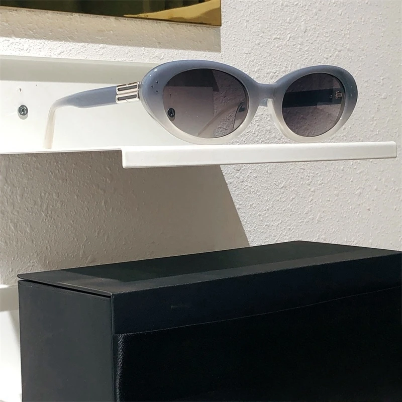 Солнцезащитные очки для улицы, корейские Оригинальные винтажные овальные Роскошные брендовые нежные джинсовые солнцезащитные очки, модные очки
Солнцезащитные очки для улицы, корейские Оригинальные винтажные овальные Роскошные брендовые нежные джинсовые солнцезащитные очки, модные очки