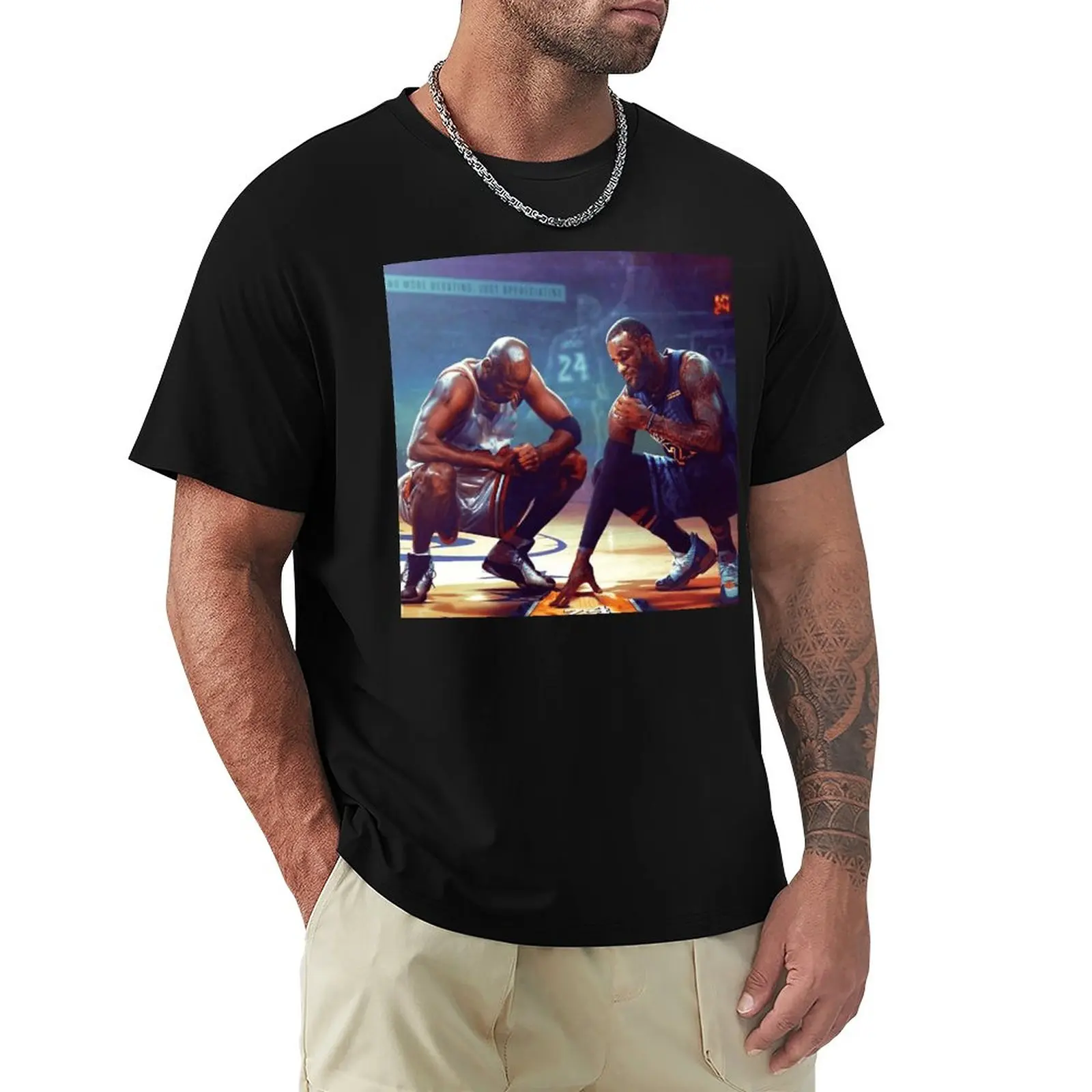 Kobes And Bryanter 24 2023 Basketball Stars (3) Football Gift Sport T-shirts Novelty Championship Activity Competition High Qu 
Kobes And Bryanter 24 2023 Basketball Stars (3) Football Gift Sport T-shirts Novelty Championship Activity Competition High Qu