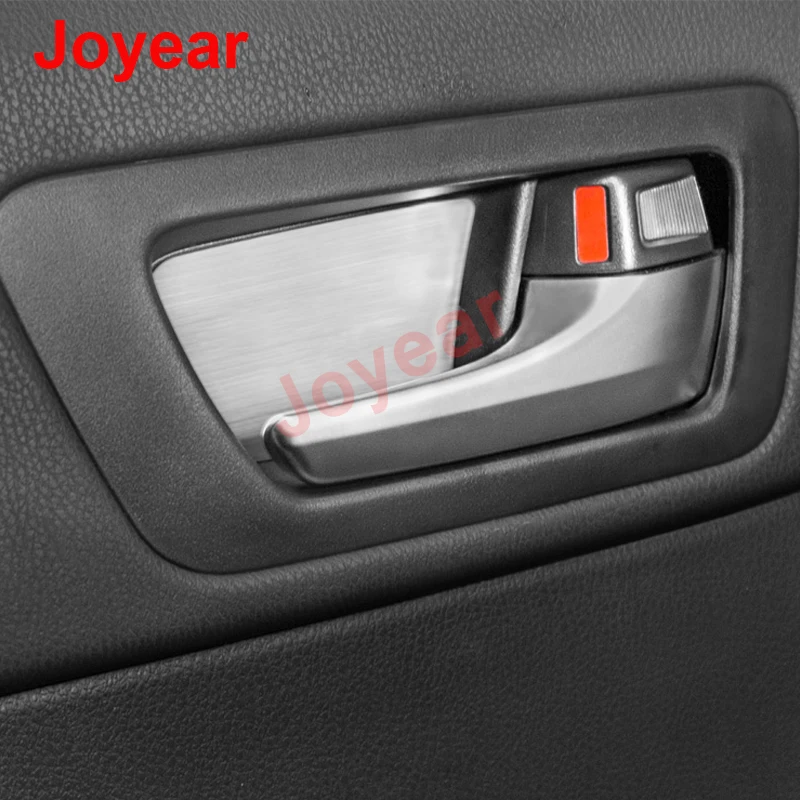 For Toyota Highlander 2015-2021 Car Door Protective Handle Wear-resistance Stainless Steel Patch Interior Decoration Accessories
For Toyota Highlander 2015-2021 Car Door Protective Handle Wear-resistance Stainless Steel Patch Interior Decoration Accessories