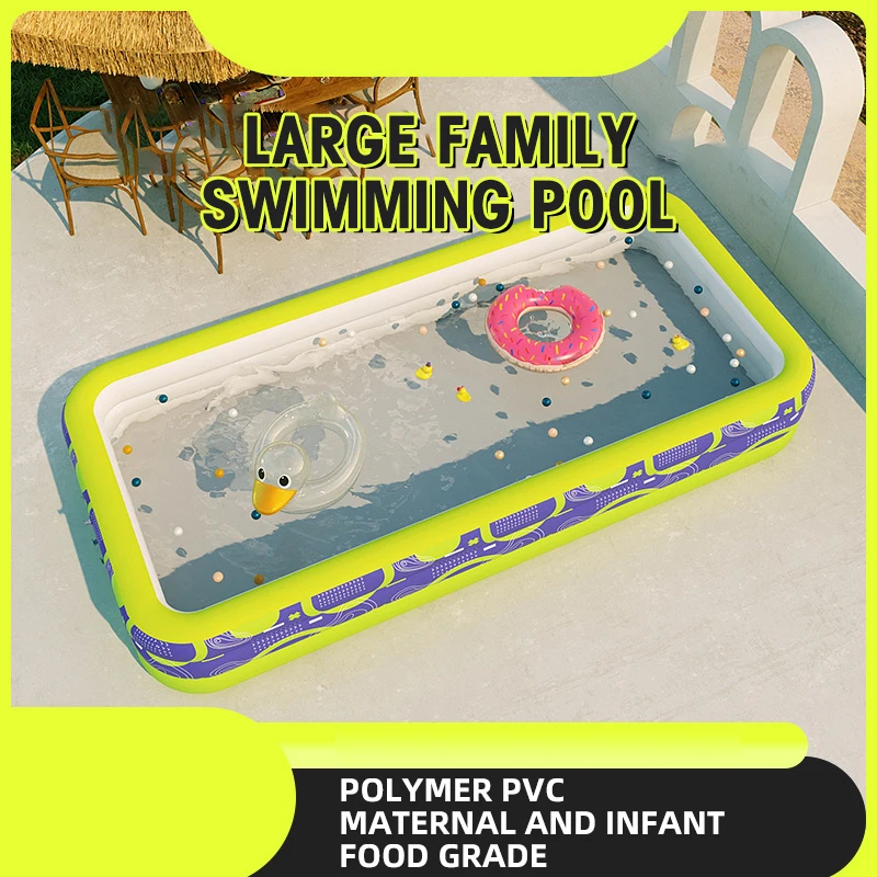 Inflatable swimming pool home outdoor adult swimming pool folding baby bath bucket baby children family children paddling pool
Inflatable swimming pool home outdoor adult swimming pool folding baby bath bucket baby children family children paddling pool