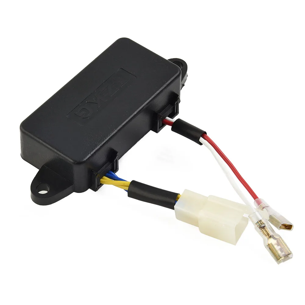 AVR Automatic Voltage Regulator Rectifier Single Phase For 2KW-3KW Generator Electrical Power Motor Tool Accessories 110*38*35mm
AVR Automatic Voltage Regulator Rectifier Single Phase For 2KW-3KW Generator Electrical Power Motor Tool Accessories 110*38*35mm