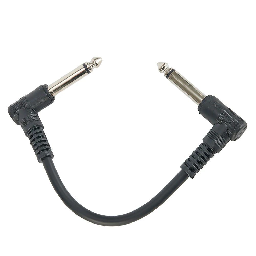 Musical Instrument Effects Pedal Cable Effect Line High Dielectric Strength Right Angle Plug Effects Patch Cable
Musical Instrument Effects Pedal Cable Effect Line High Dielectric Strength Right Angle Plug Effects Patch Cable