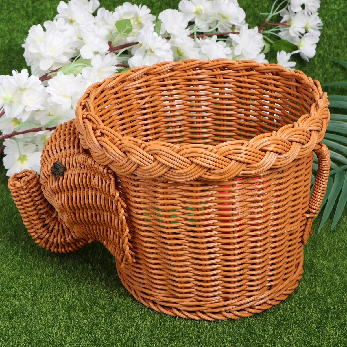 Bunny Rattan Storage Basket Woven Wicker Bin Hand Woven Shelf Organizer Cute Handmade Nursery Gift Animal Artwork
Bunny Rattan Storage Basket Woven Wicker Bin Hand Woven Shelf Organizer Cute Handmade Nursery Gift Animal Artwork