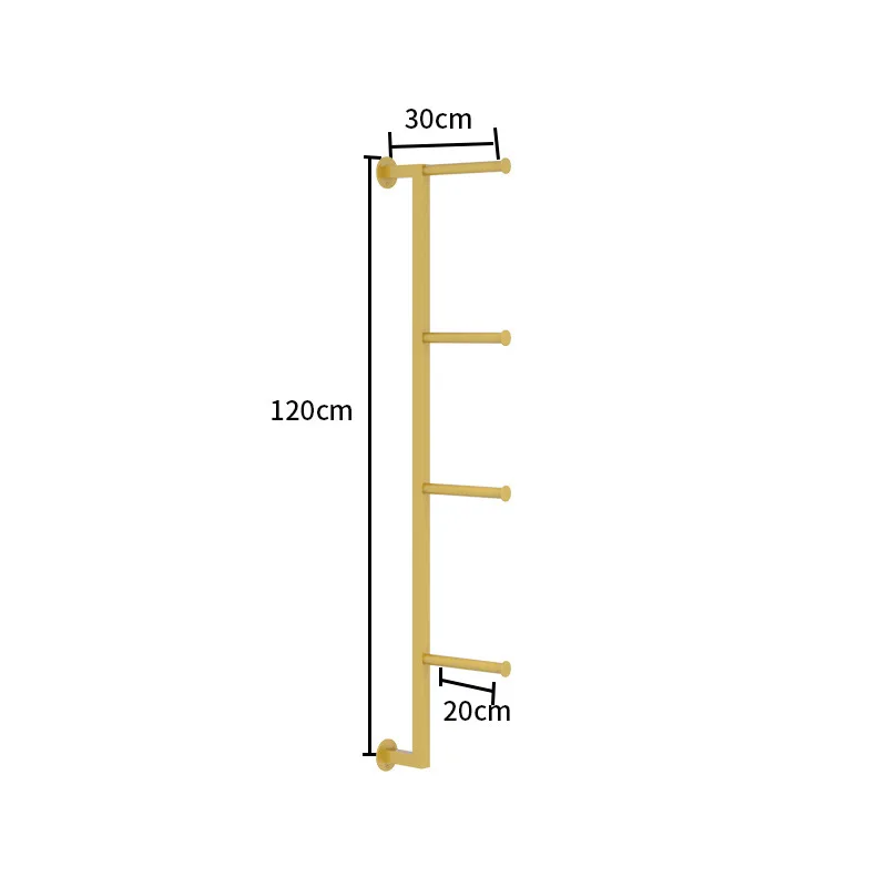 Modern Clothing Store Display Rack Underwear Shelf Of Store On The Wall Special Clothes Rack Home Accessories Wall Hook
Modern Clothing Store Display Rack Underwear Shelf Of Store On The Wall Special Clothes Rack Home Accessories Wall Hook