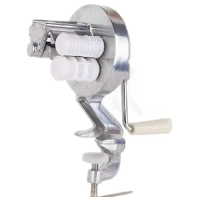Pasta Maker Aluminum Alloy Spaghetti Pasta Maker Cavatelli Fettuccine Noodle Press Machine Home Kitchen Pasta Cooking Tool
Pasta Maker Aluminum Alloy Spaghetti Pasta Maker Cavatelli Fettuccine Noodle Press Machine Home Kitchen Pasta Cooking Tool