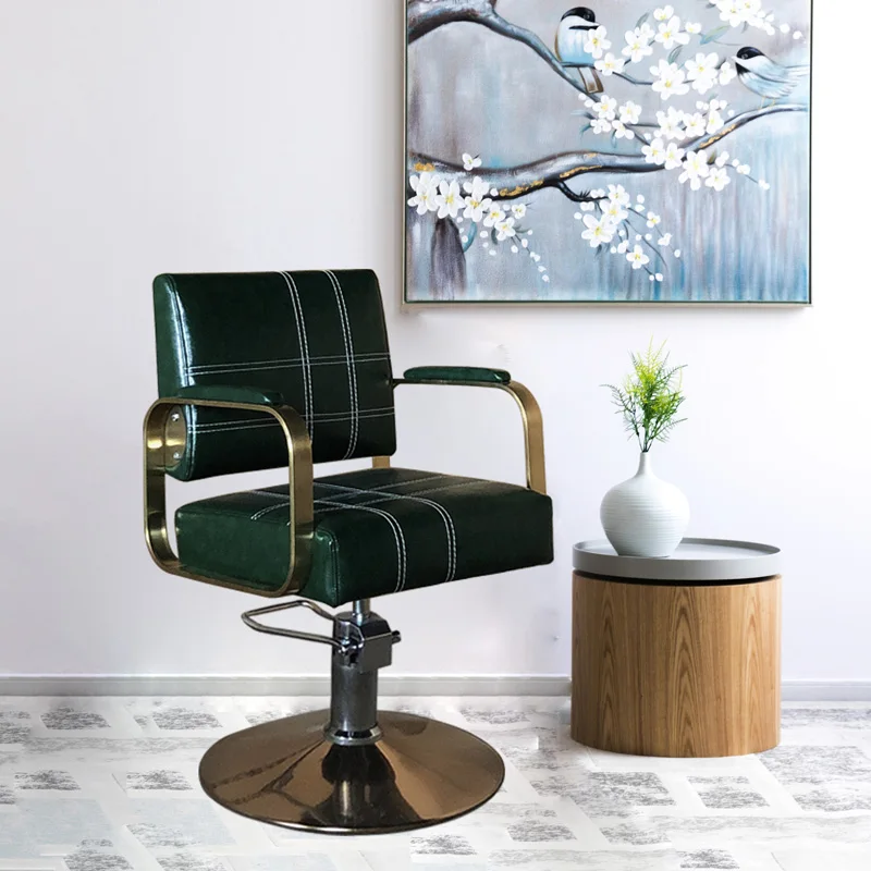Nordic Cosmetic Chair Nail Salon Equipment Furniture Men's Shaving Pedicure Chairs Nails Beauty Silla De Barbero Barber Massage
Nordic Cosmetic Chair Nail Salon Equipment Furniture Men's Shaving Pedicure Chairs Nails Beauty Silla De Barbero Barber Massage