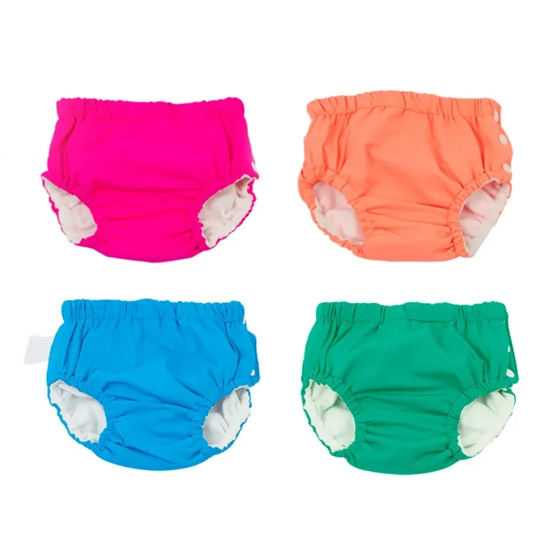 Fashion Baby Swim Nappy Waterproof Swimwear Baby Reusable Cloth Diaper Infant Swimming Pool Pants Cute Sold Swimsuit Swim Diaper
Fashion Baby Swim Nappy Waterproof Swimwear Baby Reusable Cloth Diaper Infant Swimming Pool Pants Cute Sold Swimsuit Swim Diaper