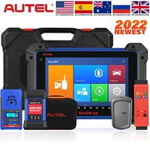 Autel MaxiIM IM608 Pro with IMMO XP400 Pro Key Programming Tool J2534 Reprogrammer, 30+ Services Functions All Systems Diagnosis Autel MaxiIM IM608 Pro with IMMO XP400 Pro Key Programming Tool J2534 Reprogrammer, 30+ Services Functions All Systems Diagnosis