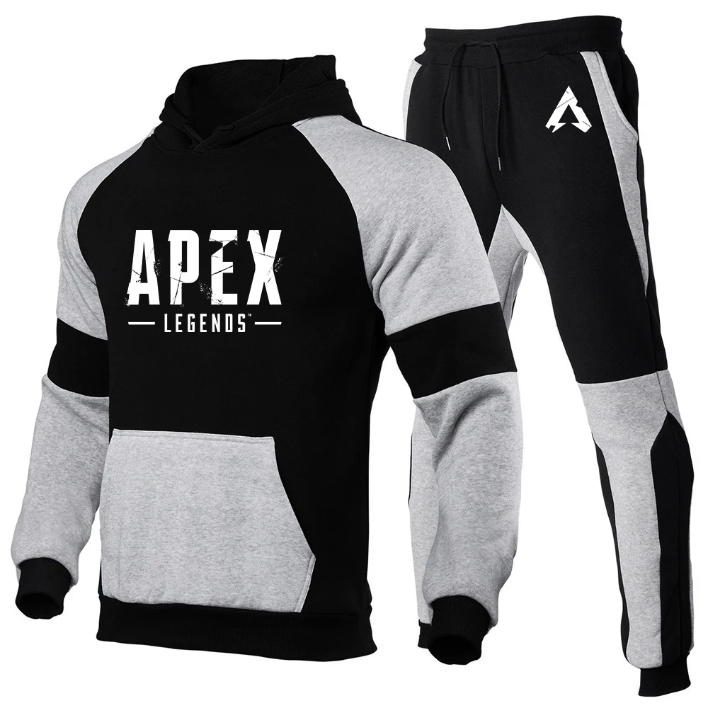 Новинка весна-осень 2023 Apex Легендарная игра для мужчин удобная и удобная спортивная одежда для бега с капюшоном куртка Трехцветная комбинированная
Новинка весна-осень 2023 Apex Легендарная игра для мужчин удобная и удобная спортивная одежда для бега с капюшоном куртка Трехцветная комбинированная