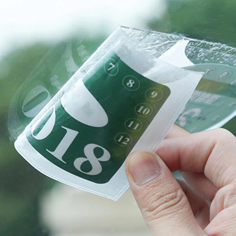 Car Parking Permit Holder Transparent Backed Windscreen Ticket Holder Card Bag Mount Fastener Organizer 90*90mm
Car Parking Permit Holder Transparent Backed Windscreen Ticket Holder Card Bag Mount Fastener Organizer 90*90mm