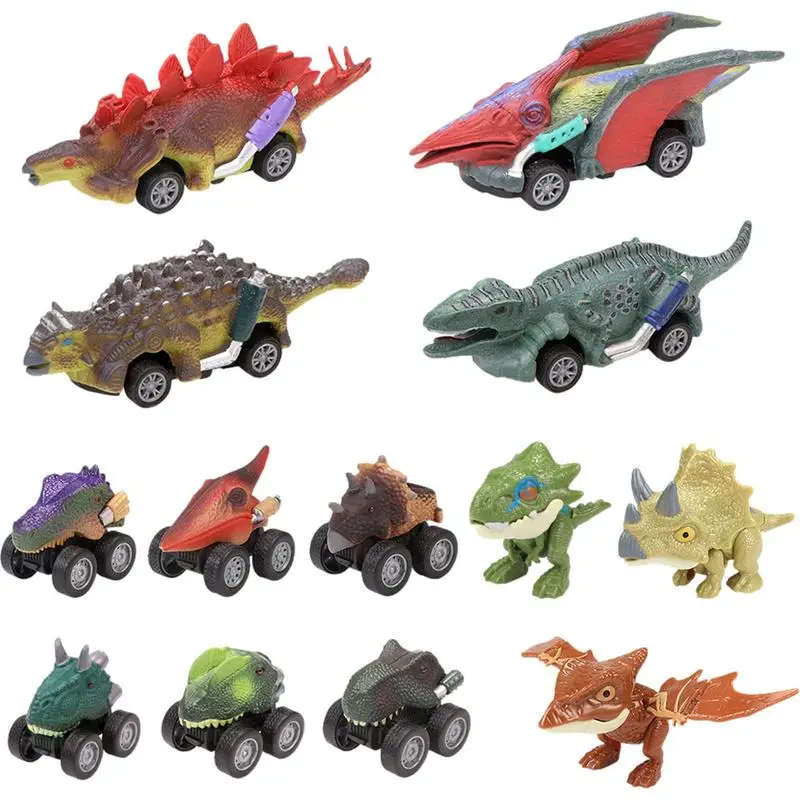 Toddler Dinosaur Toy Cars Push And Go Friction Powered Car Games 10pcs Cartoon Friction Powered Vehicles For Dinosaur Games Boys
Toddler Dinosaur Toy Cars Push And Go Friction Powered Car Games 10pcs Cartoon Friction Powered Vehicles For Dinosaur Games Boys