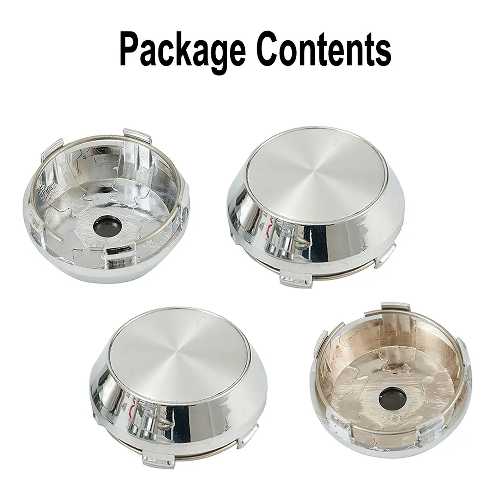 High Quality Car Wheel Center Cap Parts Brand New Durable And Practical 4 Pcs/Set 4pcs Tires 60mm Universal ABS
High Quality Car Wheel Center Cap Parts Brand New Durable And Practical 4 Pcs/Set 4pcs Tires 60mm Universal ABS